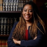 Jilisa Milton, J.D., MSW